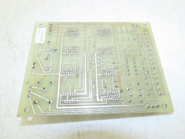 109-00501C | 10903820 Rev 2 Logic Board 2x5-Pin 1x4-Pin 2x3-Pin 2x2-Pin Molex