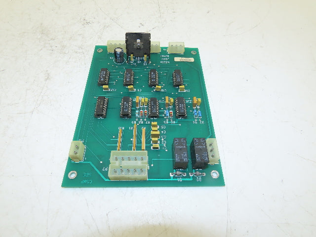 Moore BE&SD 109-00678 | 10910350 | M3250 Logic Board Molex Connectors