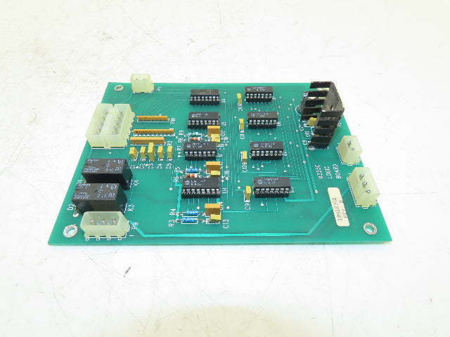 Moore BE&SD 109-00678 | 10910350 | M3250 Logic Board Molex Connectors
