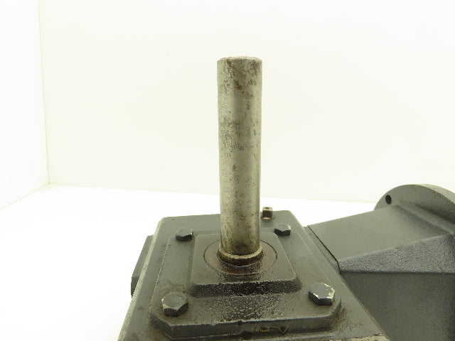 Morse Raider 206UL20 Worm Gearbox 20:1 Reducer 1.16Hp 88rpm 56C LH Ext Shaft