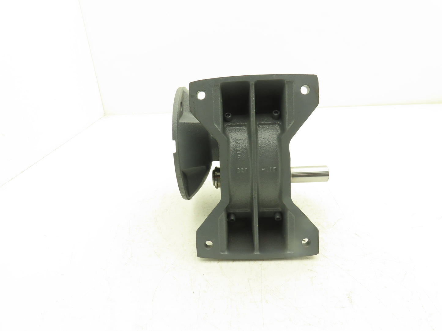 Boston F221D-PH-10-B5-H1 Helical Reducer 9.84:1 1Hp 178rpm 56C Parallel Shaft