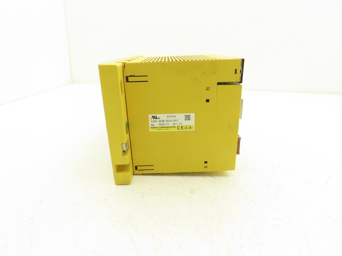 Fanuc A03B-0819-C105 Backplane Power Digital I/O Interface Module Set