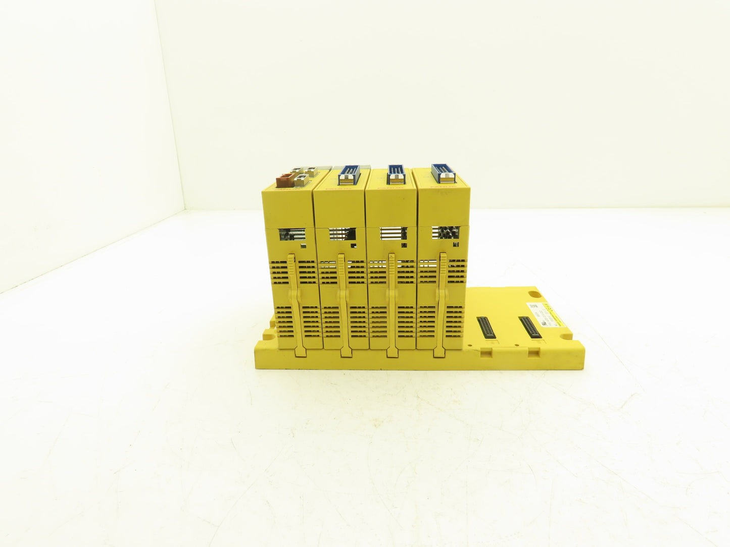 Fanuc A03B-0819-C105 Backplane Power Digital I/O Interface Module Set