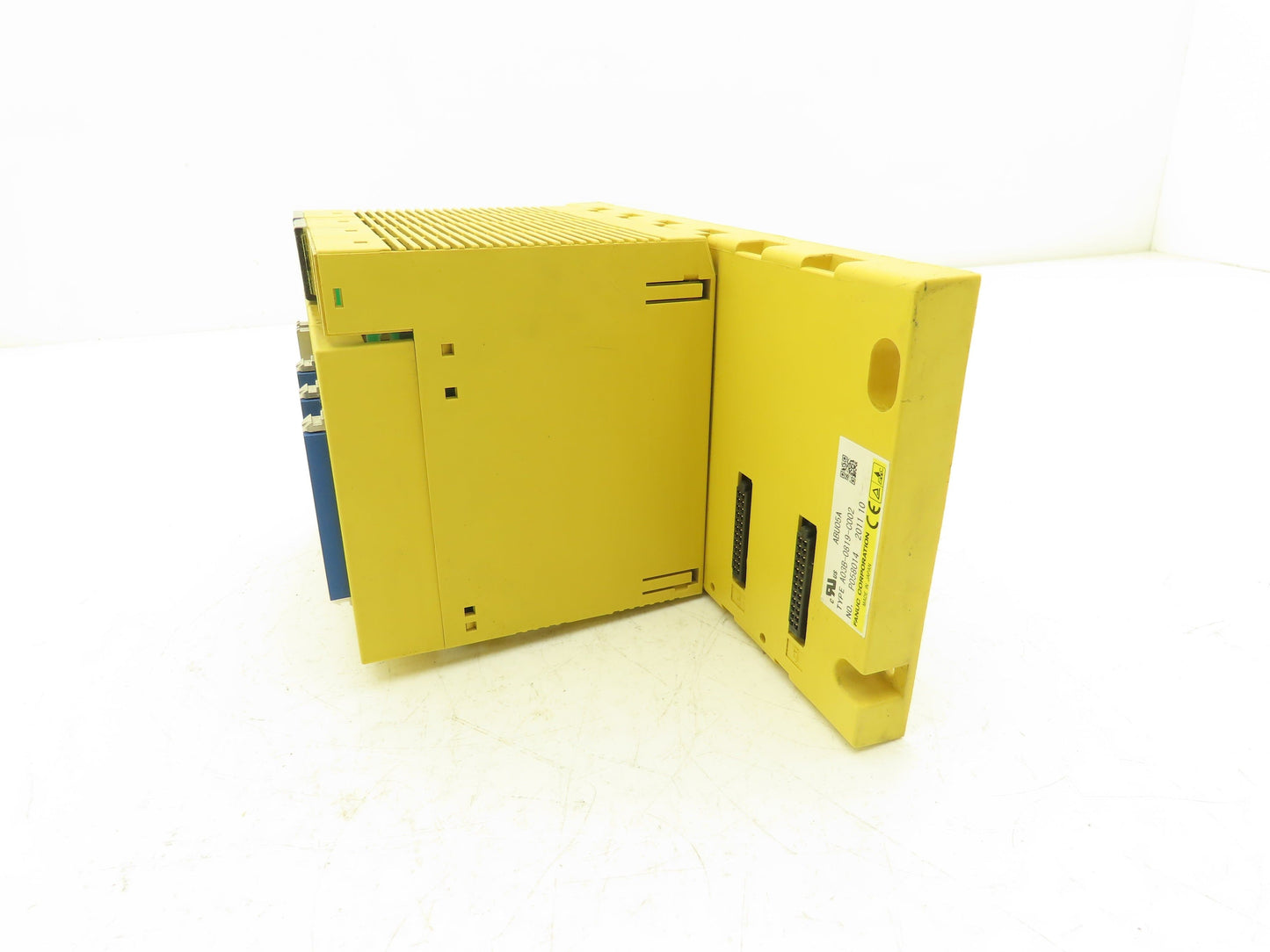Fanuc A03B-0819-C105 Backplane Power Digital I/O Interface Module Set