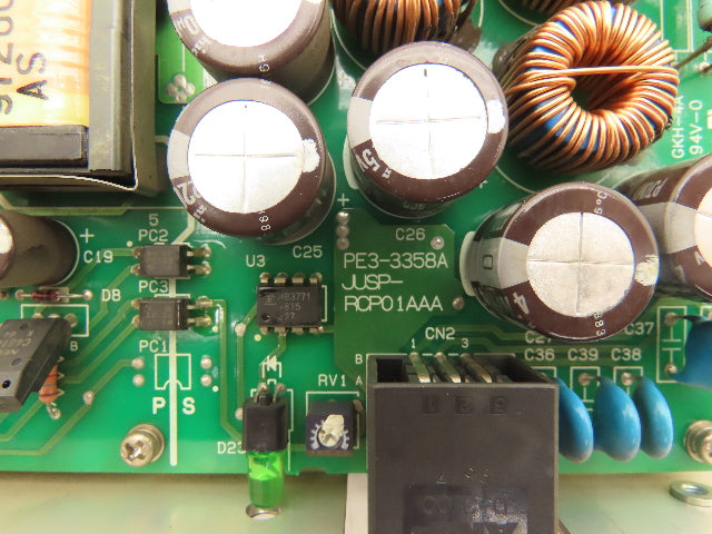 Yaskawa Sanritz JUSP-RCP01AAB Module Board 1CN/2CN for CACR-UP6AAA