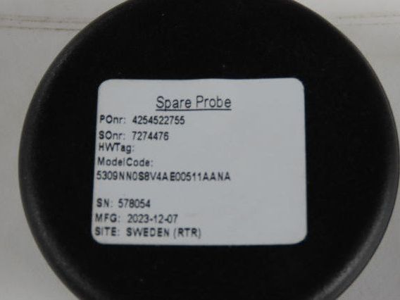 Rosemount 5300 Series Guided Wave Radar Level Transmitter 2" 150# 1800mm Probe