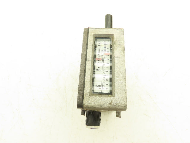 Candy Controls FDC2 Cam Limit Switch Adjustable Rotating