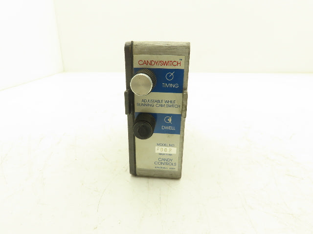 Candy Controls FDC2 Cam Limit Switch Adjustable Rotating
