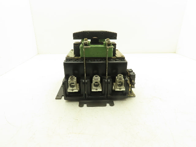 General Electric Lighting Contactor 120V Coil 270 Amp Nema 5