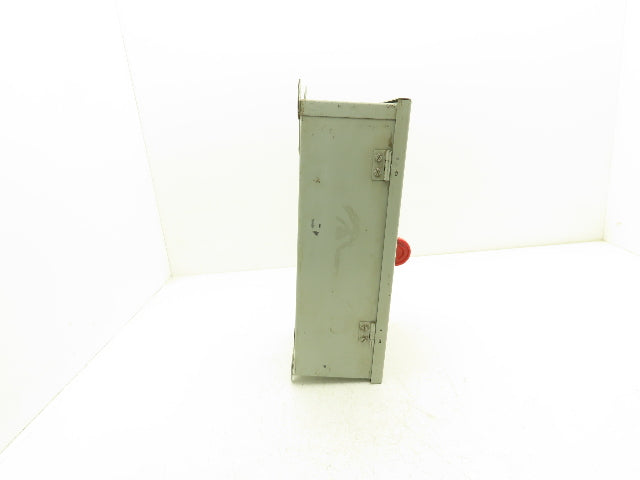 Cutler Hammer DH362FDK Eaton Safety Disconnect Switch 60A 600V Non-Fusible