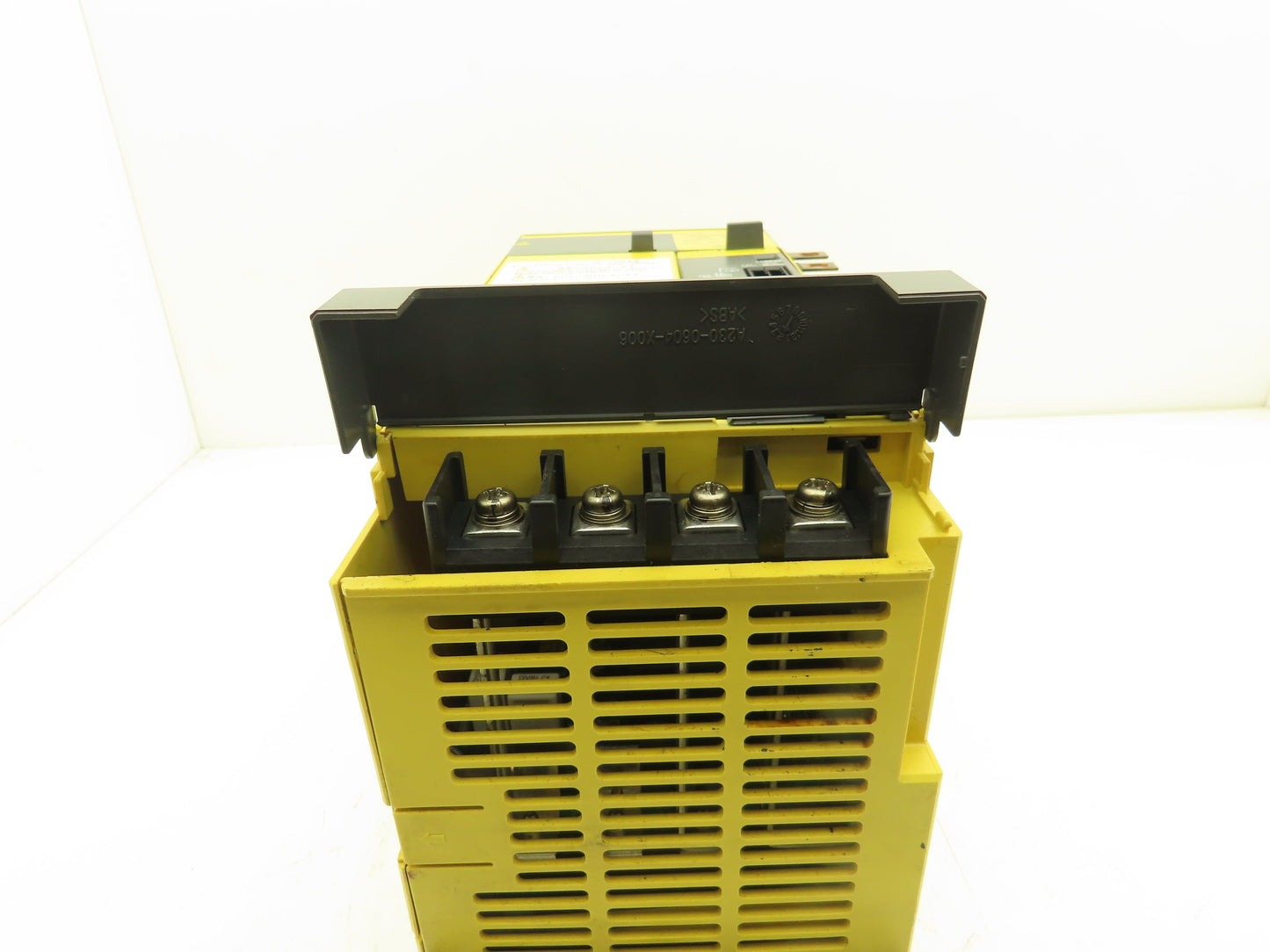 Fanuc A06B-6110-H030-R Power Supply 200-240VAC 127A Input 283-339VDC 35kW Output