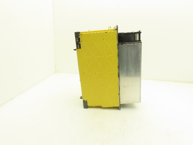 Fanuc A06B-6110-H030-R Power Supply 200-240VAC 127A Input 283-339VDC 35kW Output