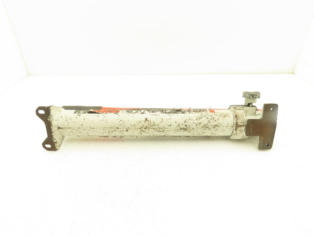 SPX P55 Model B Hydraulic Hand Pump Power Team 10,000 PSI