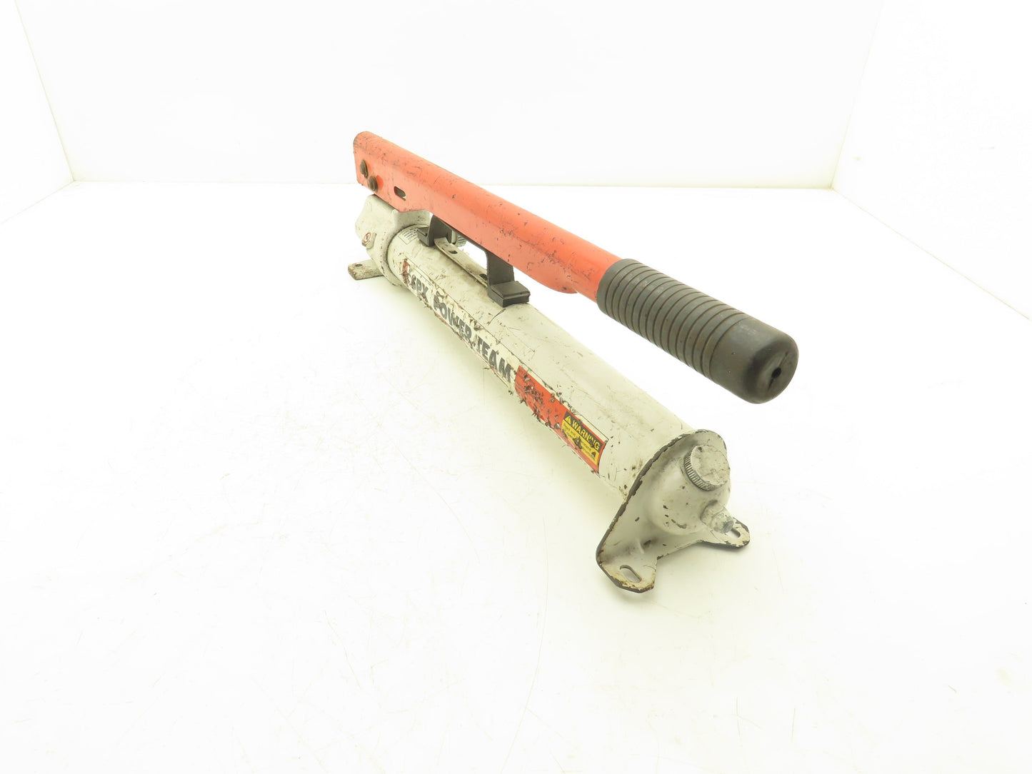 SPX P55 Model B Hydraulic Hand Pump Power Team 10,000 PSI