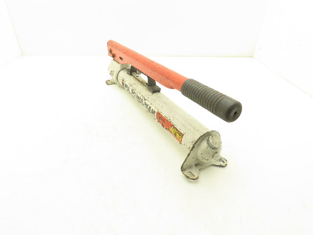 SPX P55 Model B Hydraulic Hand Pump Power Team 10,000 PSI