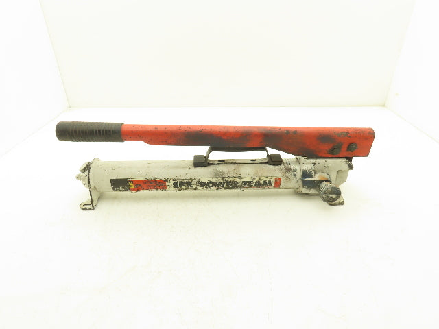SPX P55 Model B Hydraulic Hand Pump Power Team 10,000 PSI