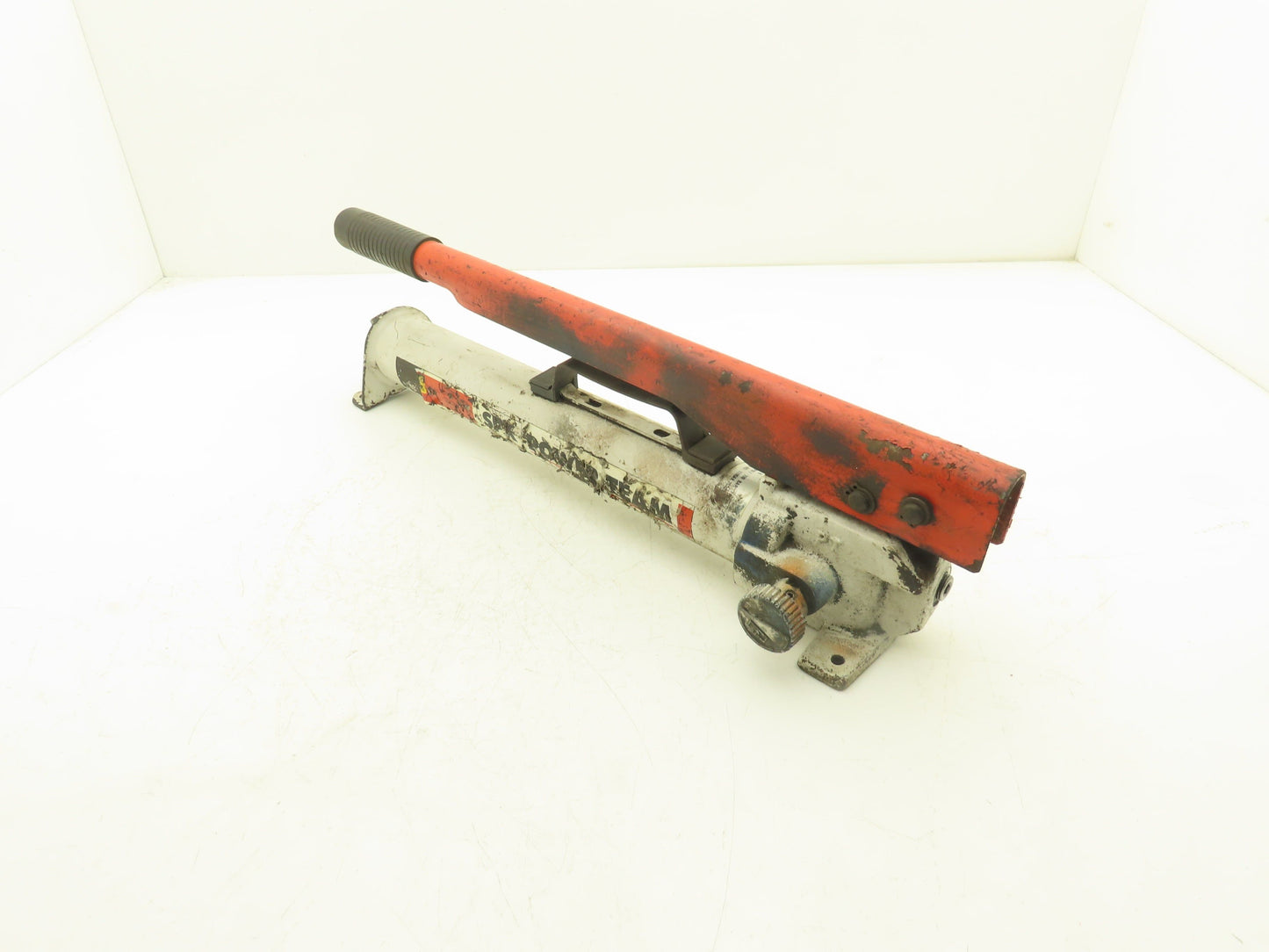 SPX P55 Model B Hydraulic Hand Pump Power Team 10,000 PSI
