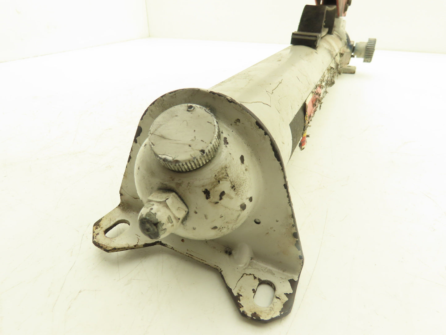 SPX P55 Model B Hydraulic Hand Pump Power Team 10,000 PSI