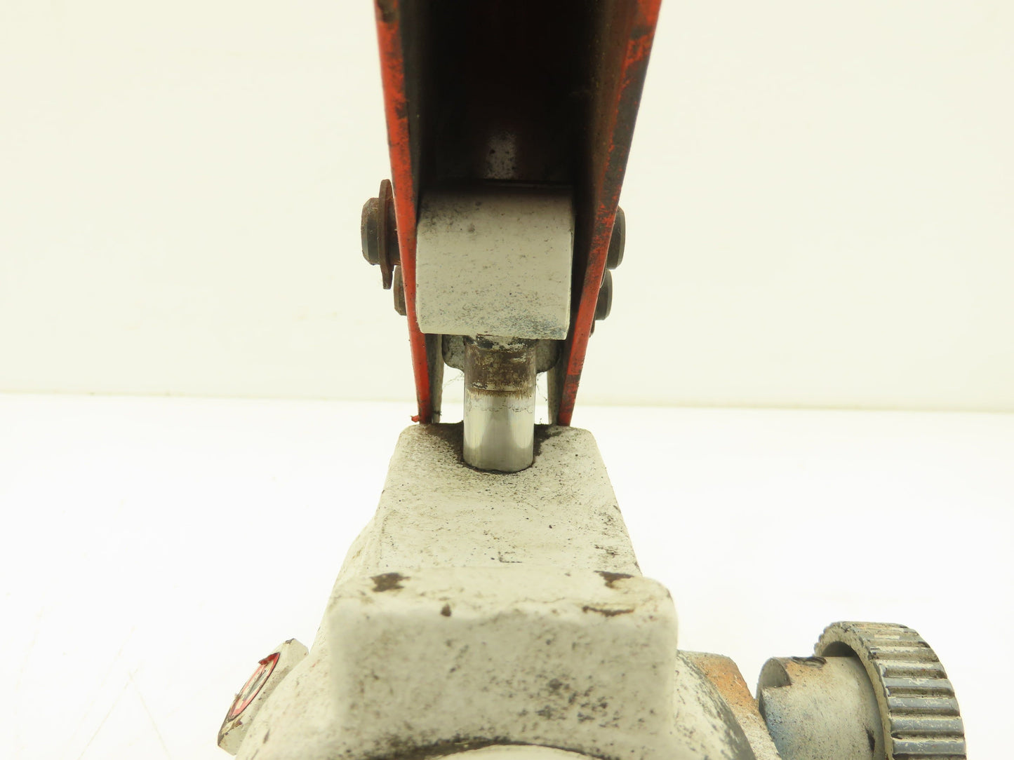 SPX P55 Model B Hydraulic Hand Pump Power Team 10,000 PSI
