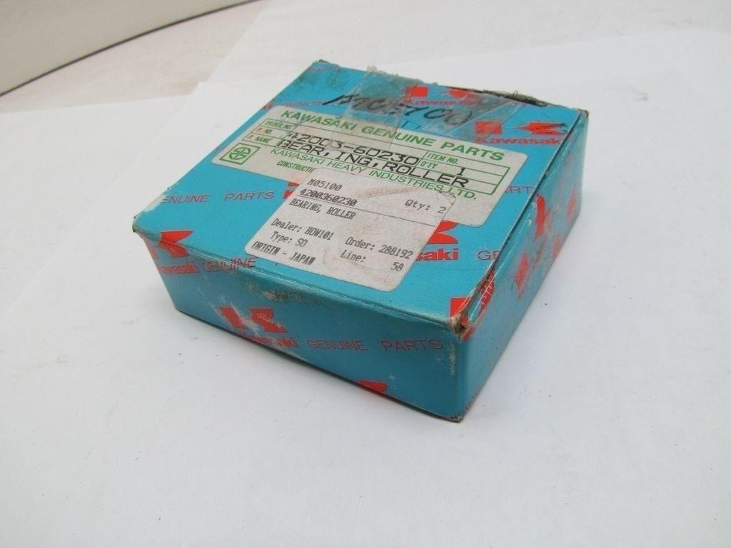 Kawasaki Genuine Parts 42003-60230 Bearing Roller NTN 2211 NIB