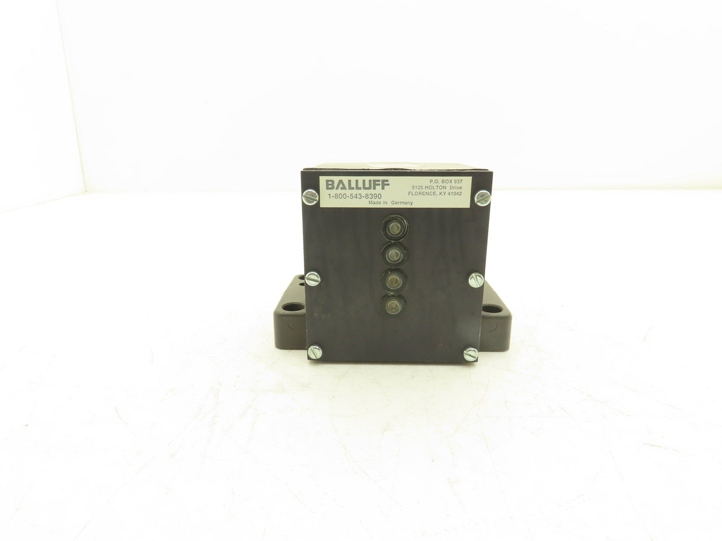 Balluff BES 516-B4 TH-602-11 Limit Switch 4-Position Inductive