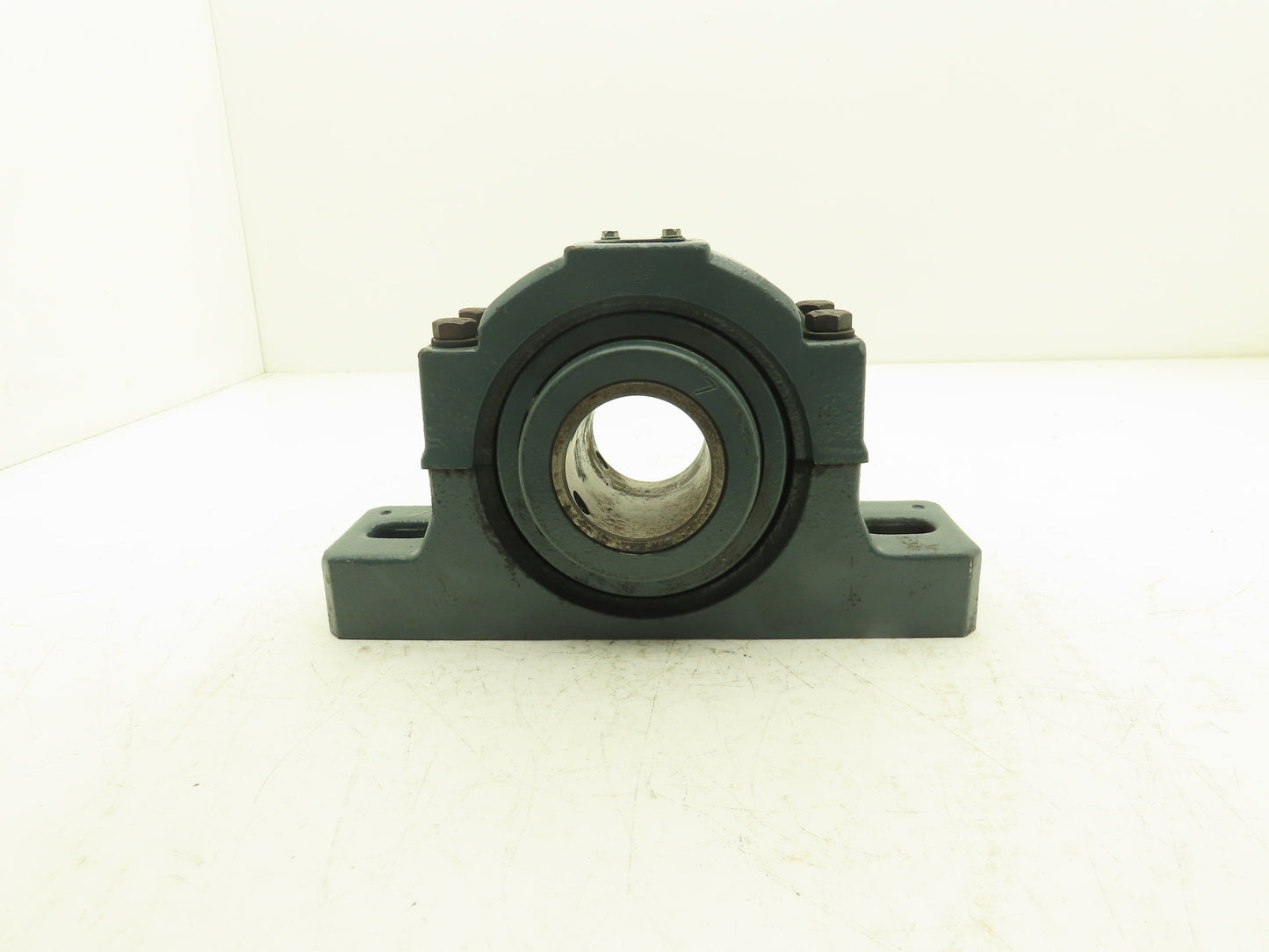 Dodge KDI 513 023339 4-Bolt Split Pillow Block Tapered Roller Bearing 2-3/16" Bore