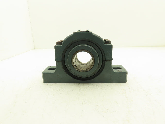 Dodge KDI 513 023339 4-Bolt Split Pillow Block Tapered Roller Bearing 2-3/16" Bore