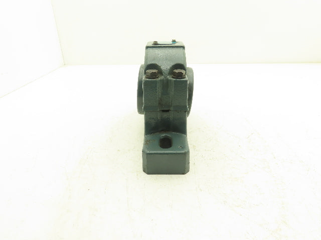 Dodge KDI 513 023339 4-Bolt Split Pillow Block Tapered Roller Bearing 2-3/16" Bore