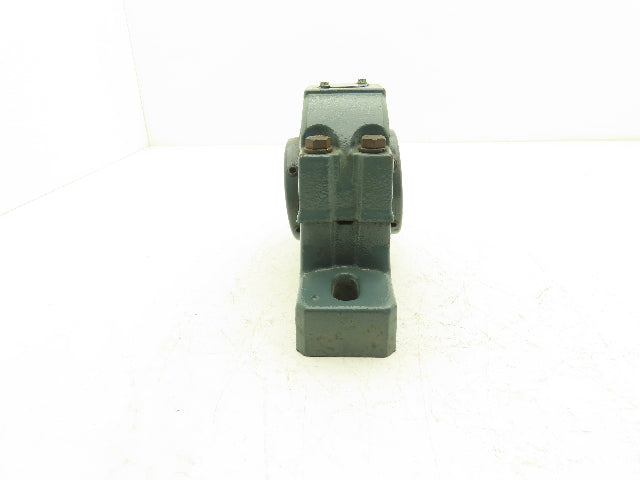 Dodge KDI 513 023339 4-Bolt Split Pillow Block Tapered Roller Bearing 2-3/16" Bore
