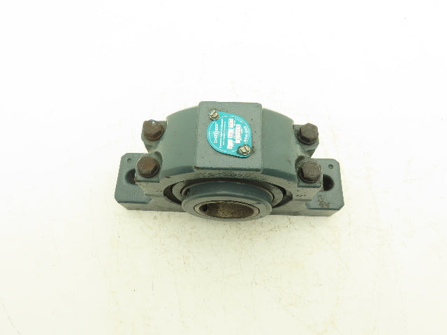 Dodge KDI 513 023339 4-Bolt Split Pillow Block Tapered Roller Bearing 2-3/16" Bore