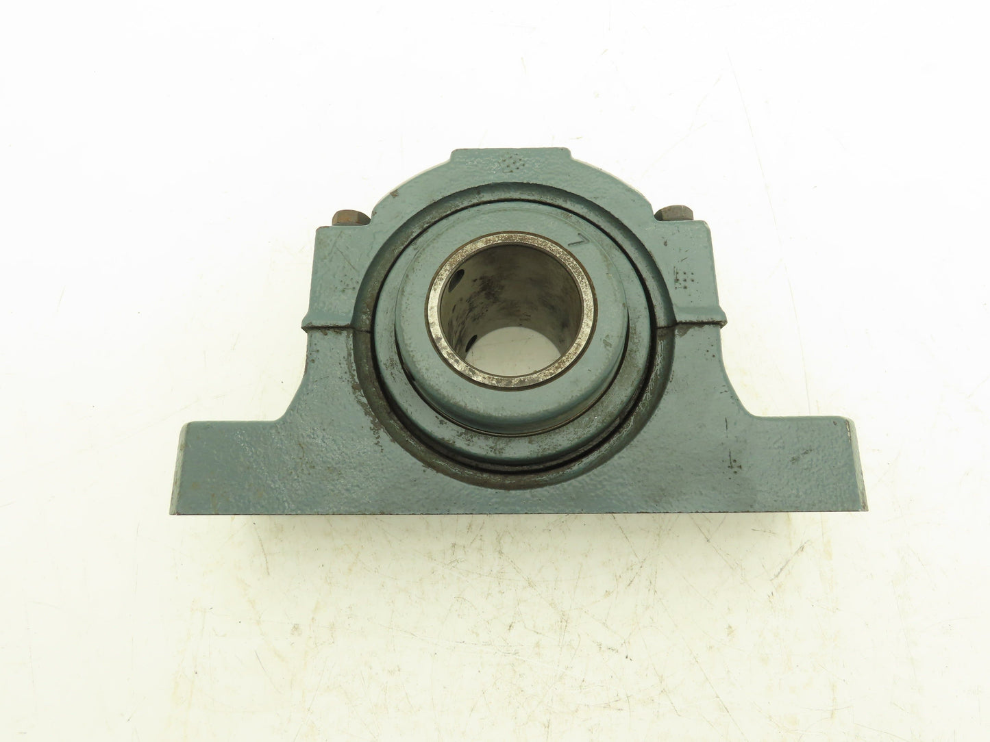 Dodge KDI 513 023339 4-Bolt Split Pillow Block Tapered Roller Bearing 2-3/16" Bore