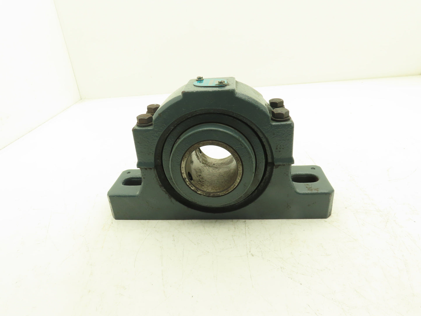 Dodge KDI 513 023339 4-Bolt Split Pillow Block Tapered Roller Bearing 2-3/16" Bore