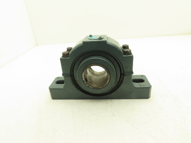 Dodge KDI 513 023339 4-Bolt Split Pillow Block Tapered Roller Bearing 2-3/16" Bore