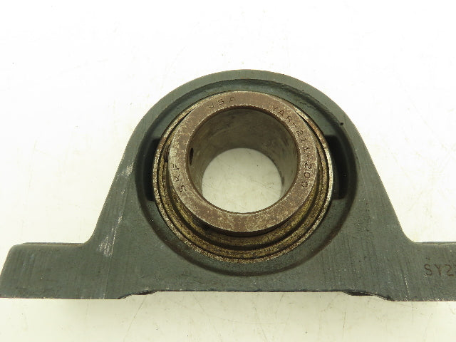SKF YAR-211-200 Pillow Block Bearing 2" Bore 2-Bolt