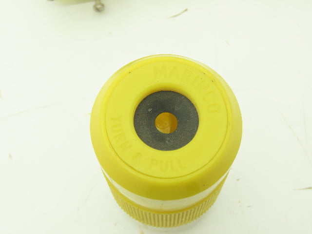 Marinco L5-30 L5-30 Female Turn & Pull Twist Lock 30A 125V Lot of 6