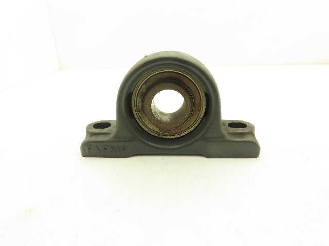 Fafnir RAD 1-11/16" Pillow Block Bearing 1-11/16" Bore 2-Bolt