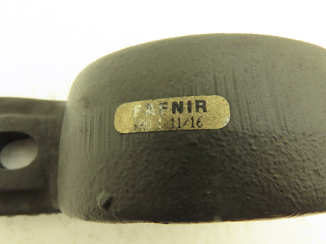 Fafnir RAD 1-11/16" Pillow Block Bearing 1-11/16" Bore 2-Bolt