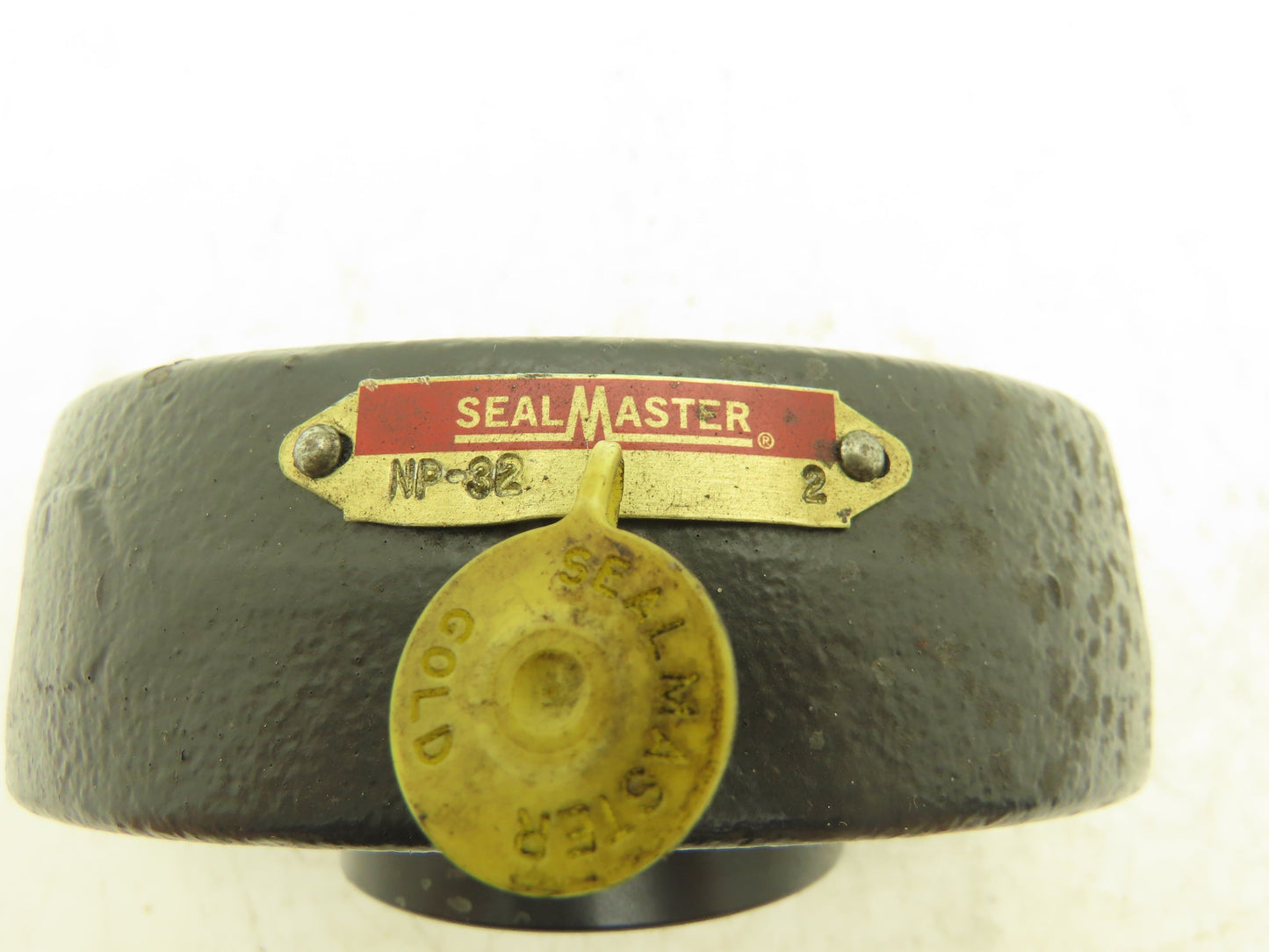 SealMaster NP-32 Pillow Block Bearing 2" Bore 2-Bolt