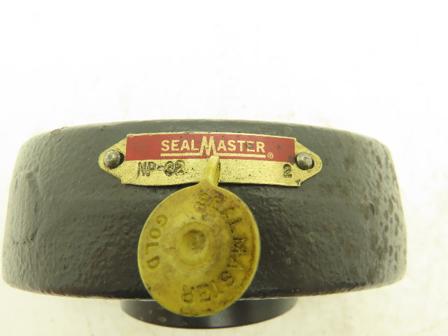 SealMaster NP-32 Pillow Block Bearing 2" Bore 2-Bolt