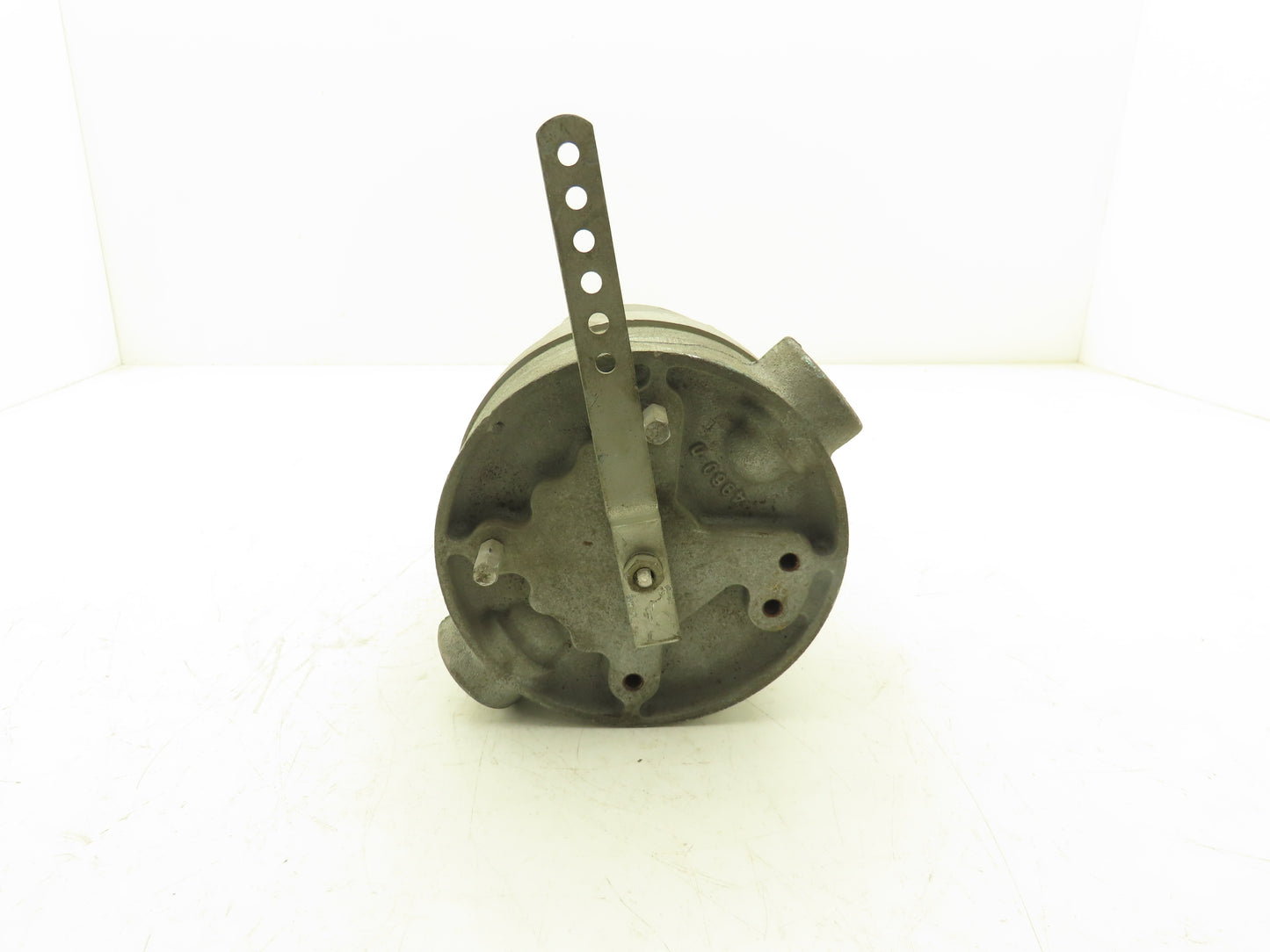 Mercoid Control EMS46 Mercury Pressure Switch 120/240V Hazardous Locations