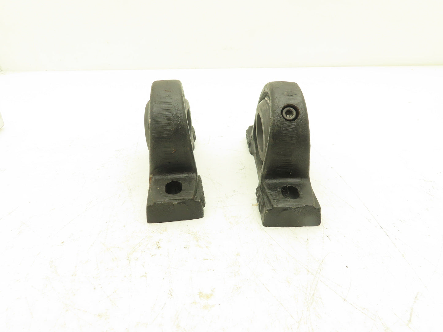 Metcar BSAPB5-1500 Pillow Block Graphite Bearing 1-1/2" Bore Lot of 10
