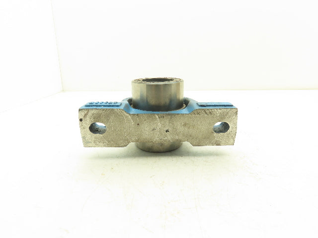 Metcar SA-PB-9 Pillow Block Self Lubricating Bearing 2-3/16" Bore 4.5" Long