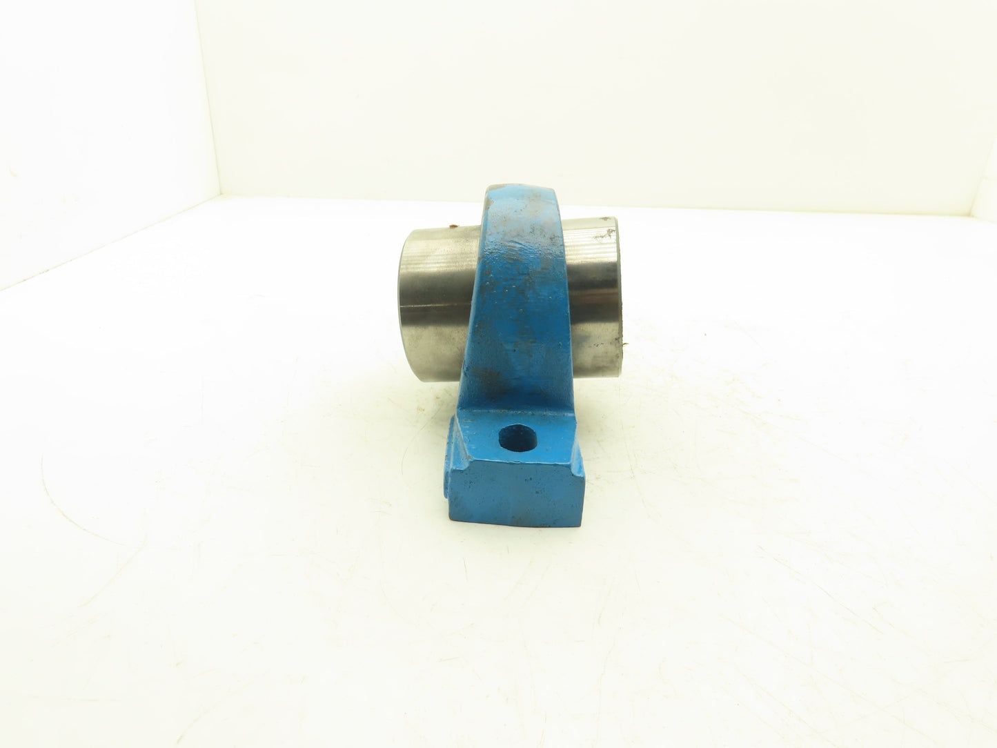 Metcar SA-PB-9 Pillow Block Self Lubricating Bearing 2-3/16" Bore 4.5" Long