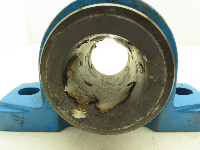 Metcar SA-PB-9 Pillow Block Self Lubricating Bearing 2-3/16" Bore 4.5" Long