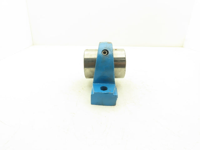 Metcar SA-PB-9 Pillow Block Self Lubricating Bearing 2-3/16" Bore 4.5" Long