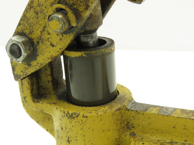 Enerpac P-80 Hydraulic Hand Pump 10,000 PSI 2 Stage