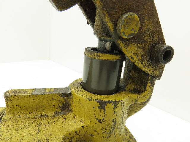 Enerpac P-80 Hydraulic Hand Pump 10,000 PSI 2 Stage