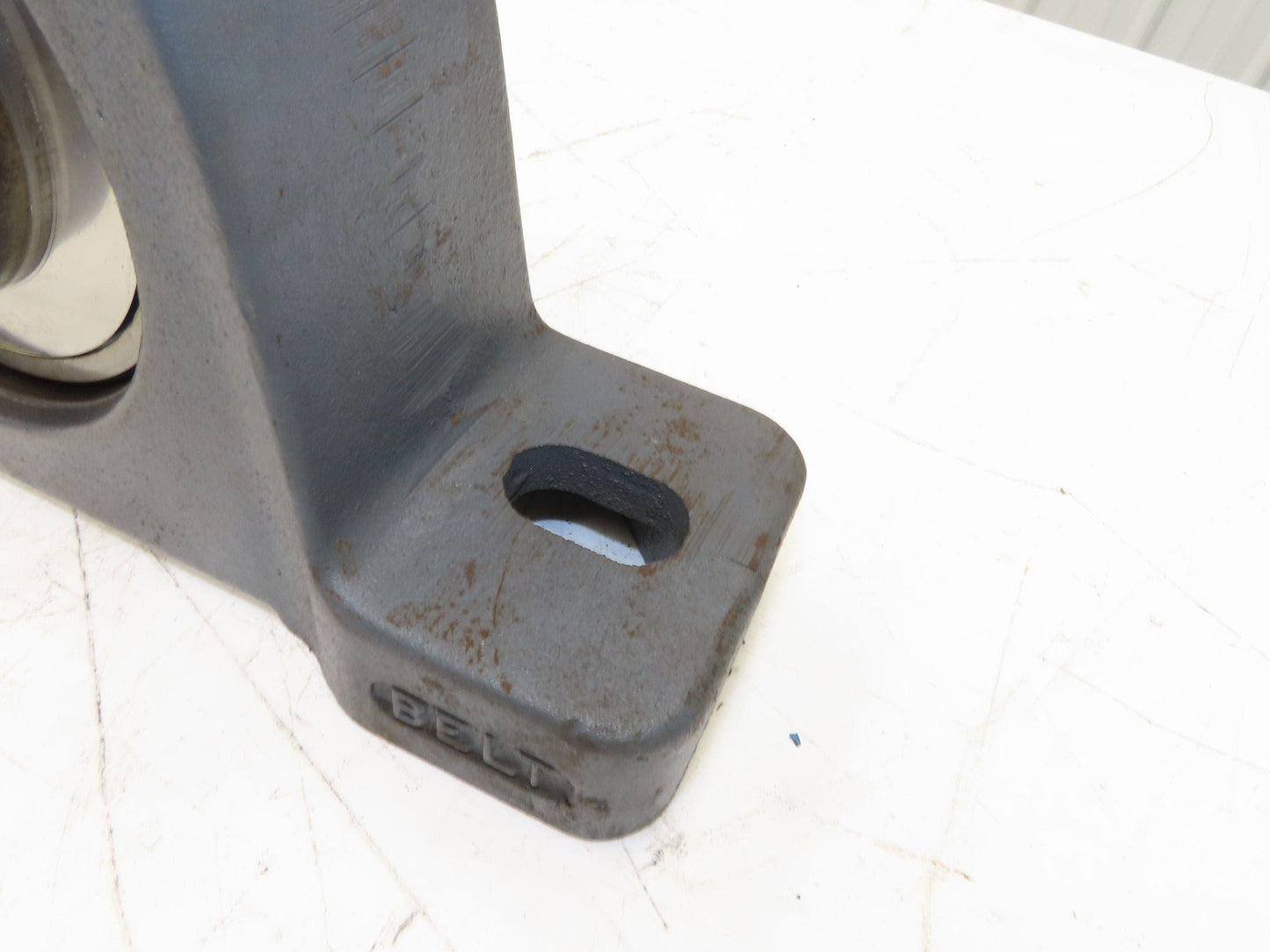 Rexnord PU347 Link-Belt Pillow Block Bearing 2-15/16" Bore 2-Bolt