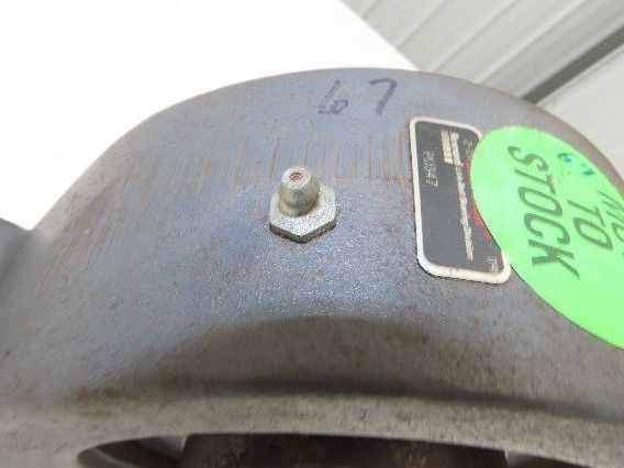 Rexnord PU347 Link-Belt Pillow Block Bearing 2-15/16" Bore 2-Bolt