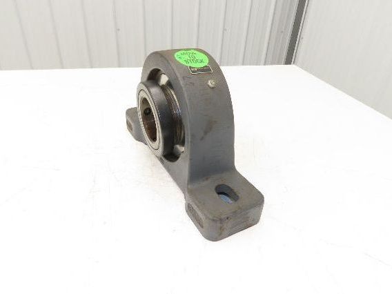 Rexnord PU347 Link-Belt Pillow Block Bearing 2-15/16" Bore 2-Bolt